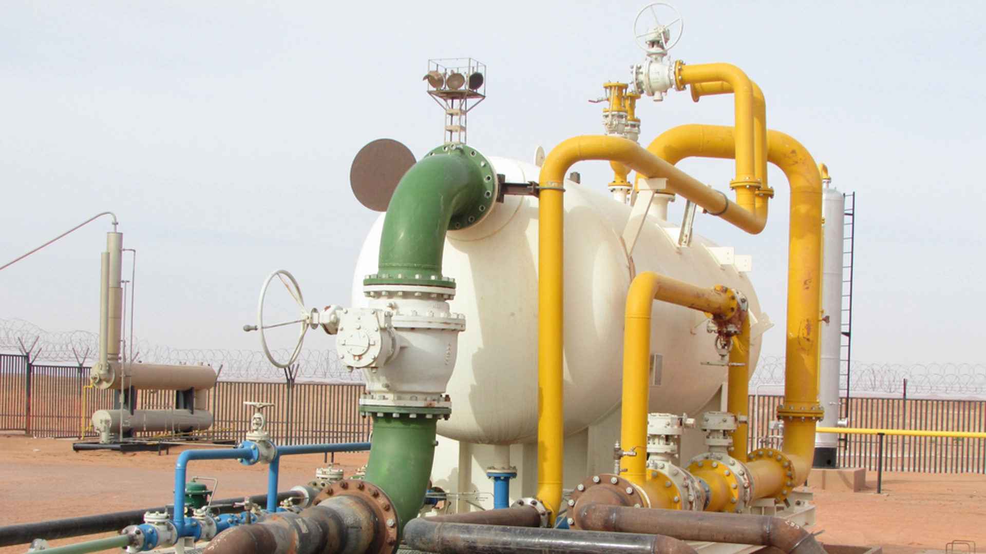 Watercut Meter - Upstream