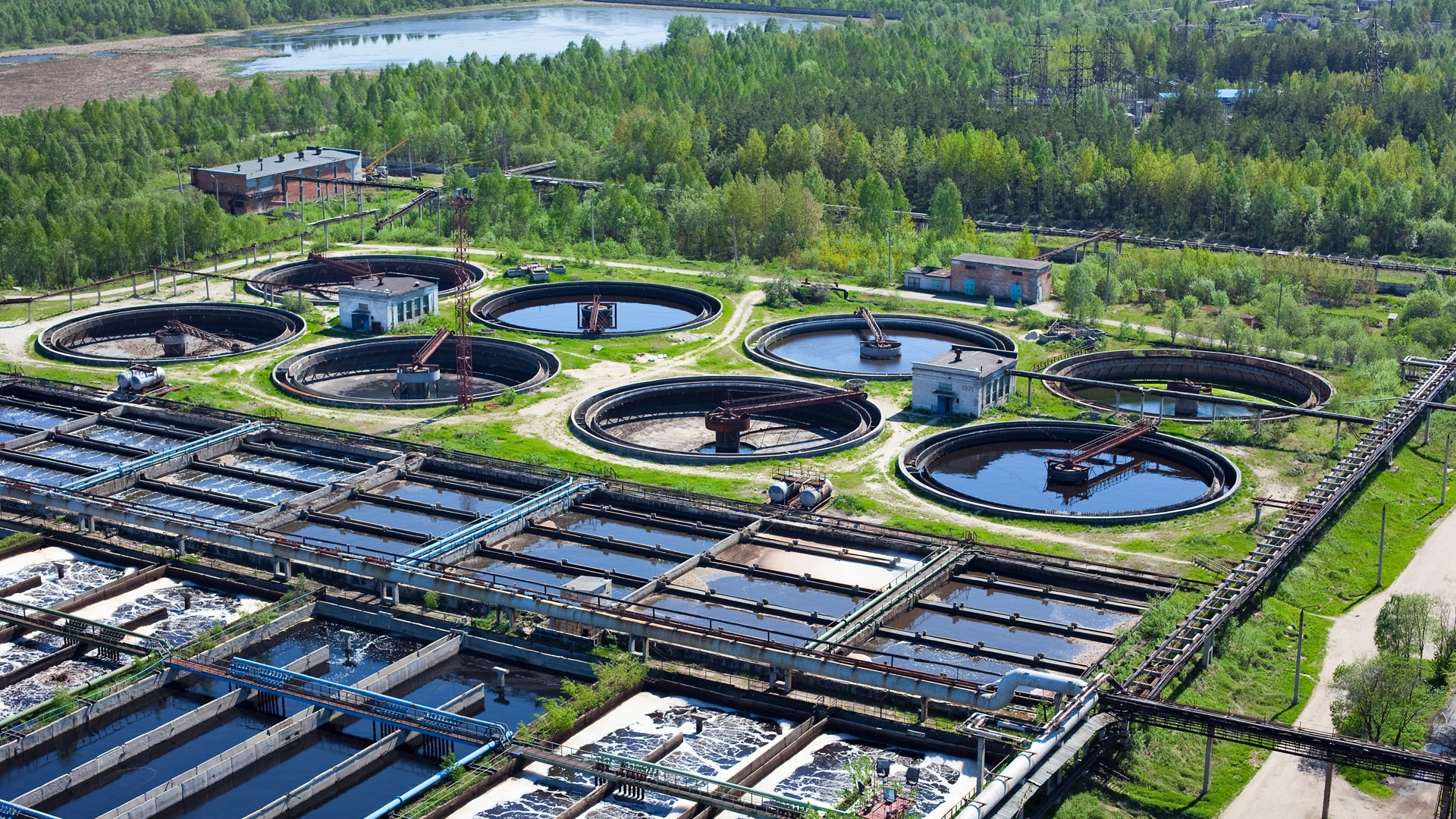 Wireless Pressure Measurement in Filtration & Distribution Systems