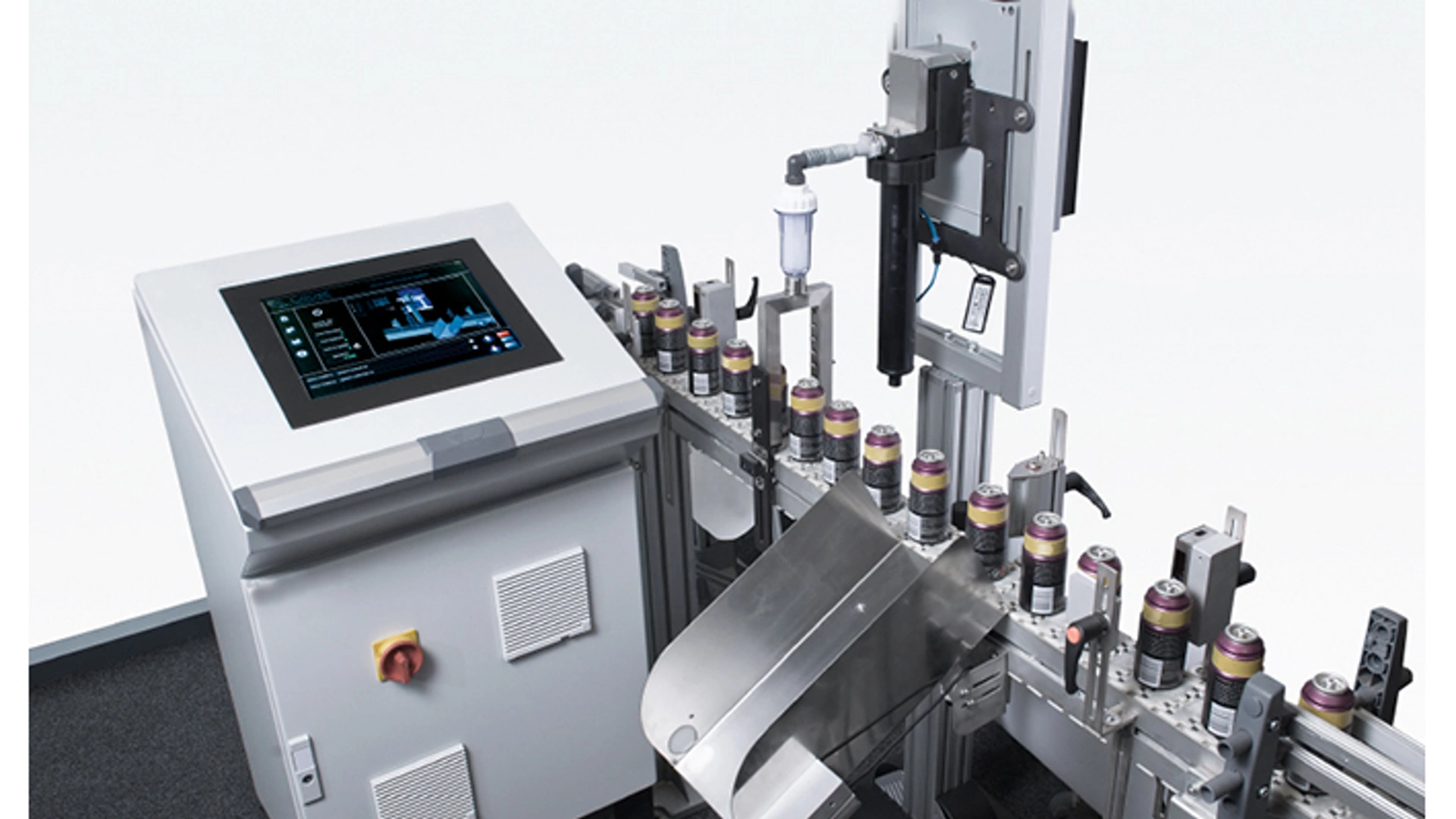 Packaging Leak Detection