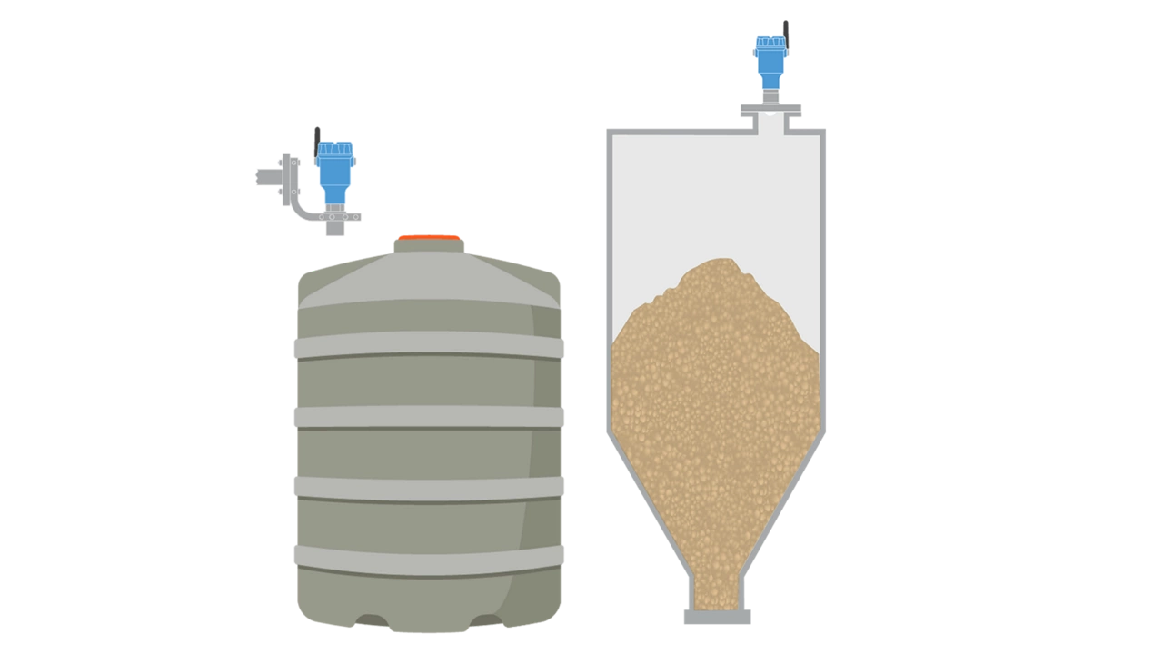 Wireless Tank Level Monitoring for Remote and Hard-to-Reach Storage Assets