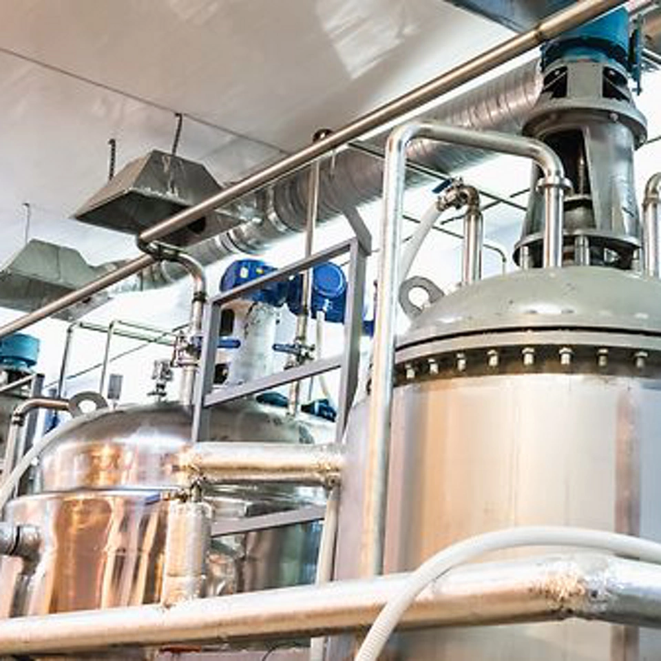 Wiederholte Produktion von Chargen mit hohem Ertrag