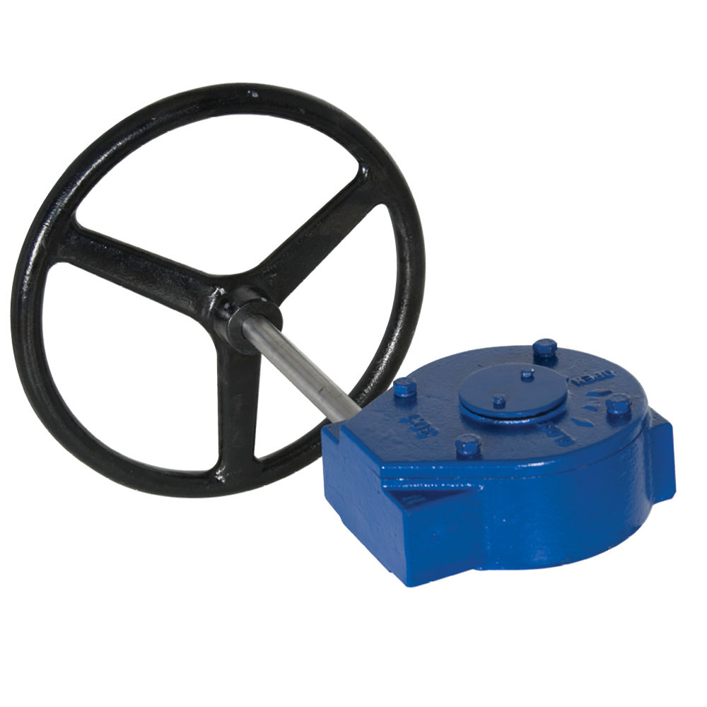 Keystone Figure 427 Gear Operator | Emerson
