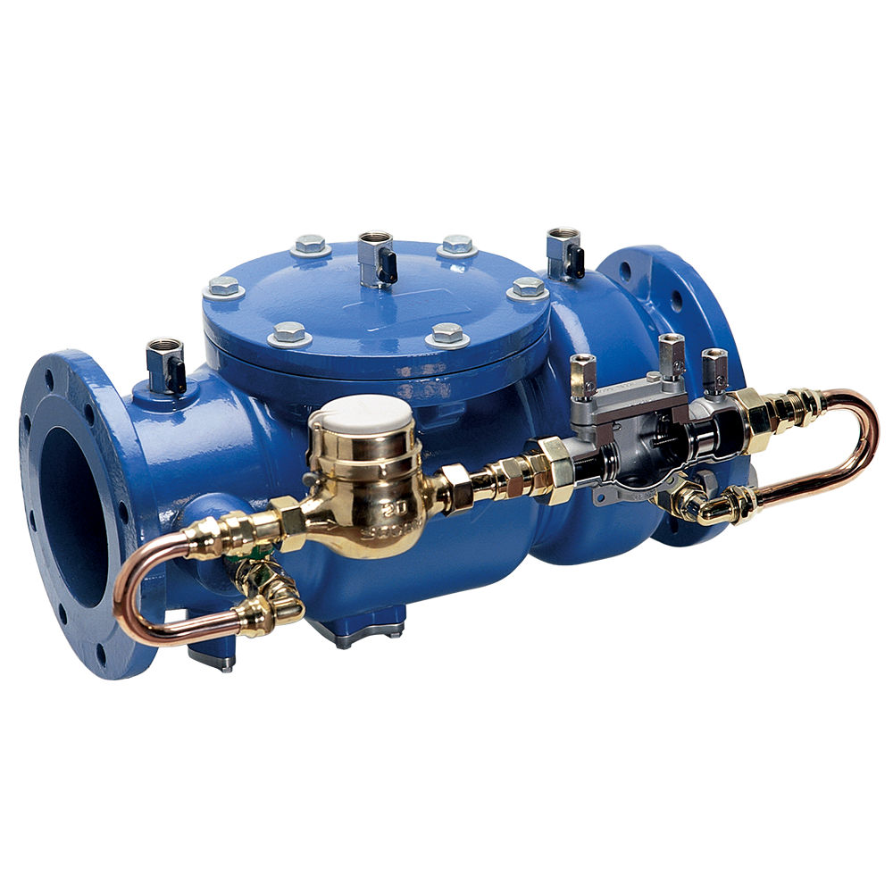 ValvCheQ Figure DCDA03 Backflow Preventers - Final Control | Emerson