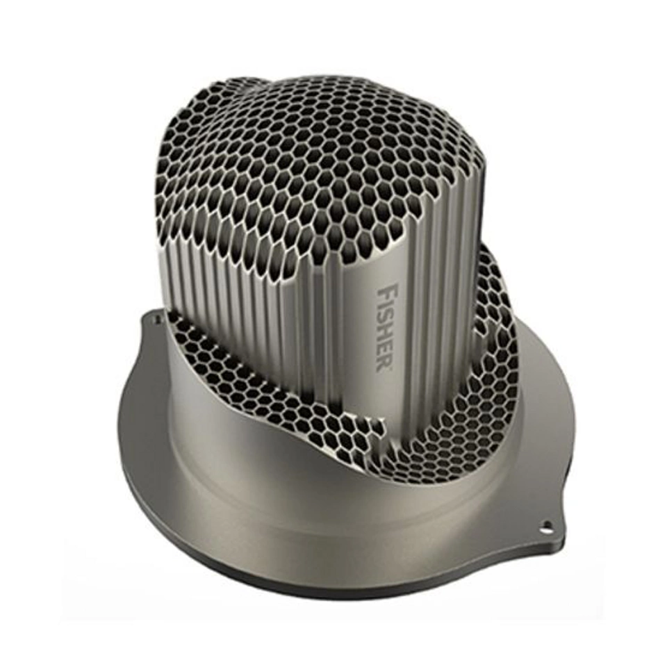  Internos Cavitrol™ Hex de Fisher™