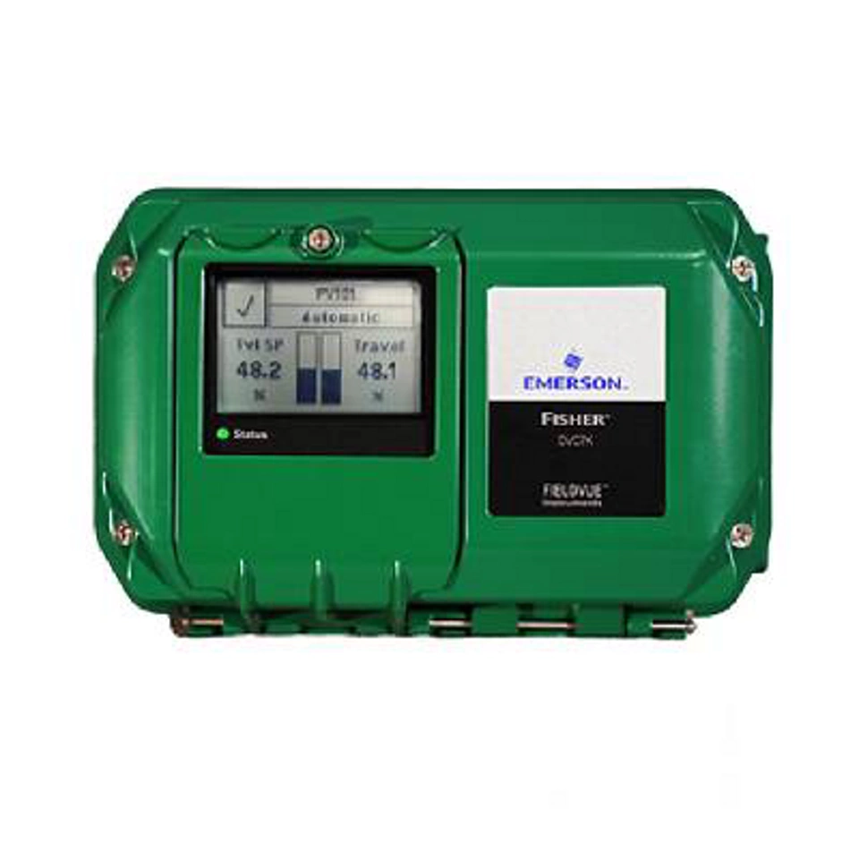  Fisher™ FIELDVUE™ DVC7K Digitaler Stellungsregler