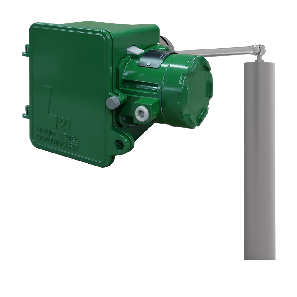 Fisher L2t liquid level controller