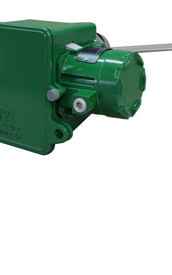 Fisher™ FIELDVUE™ L2t