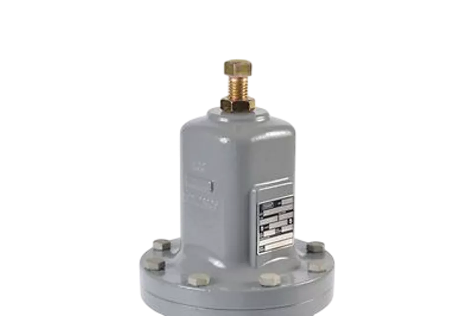 Regulador de pressão série MR95 da Fisher™