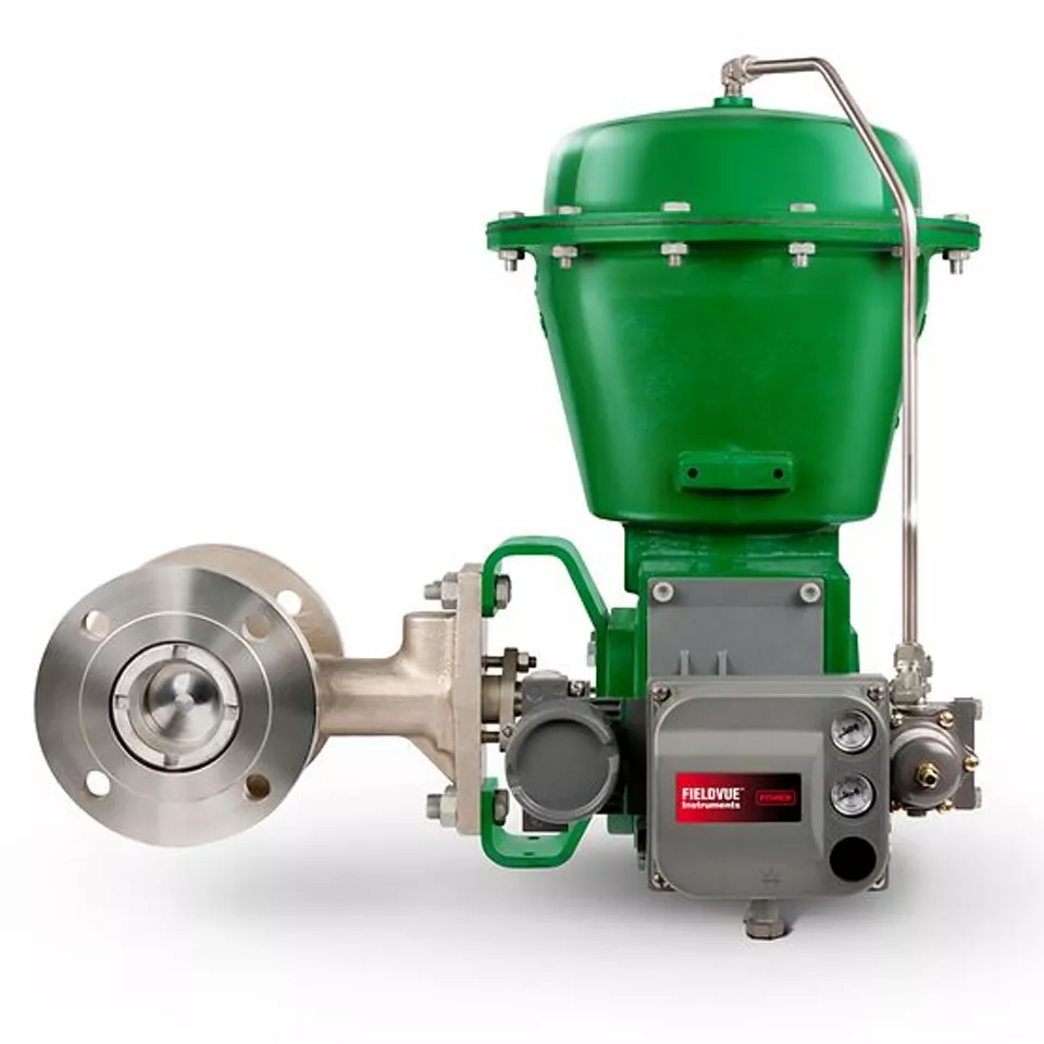Válvula Fisher™ V500