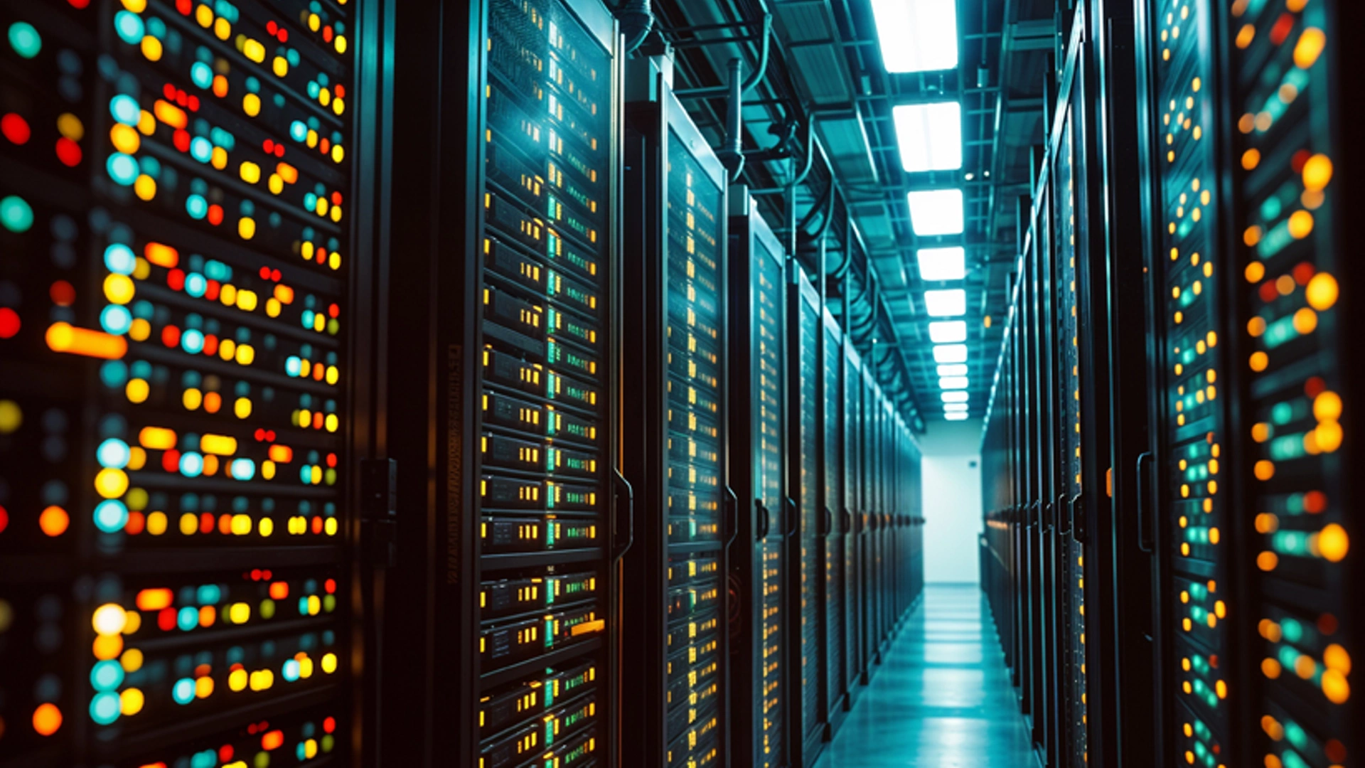Flame Detection for Protecting Critical Data Center Infrastructure