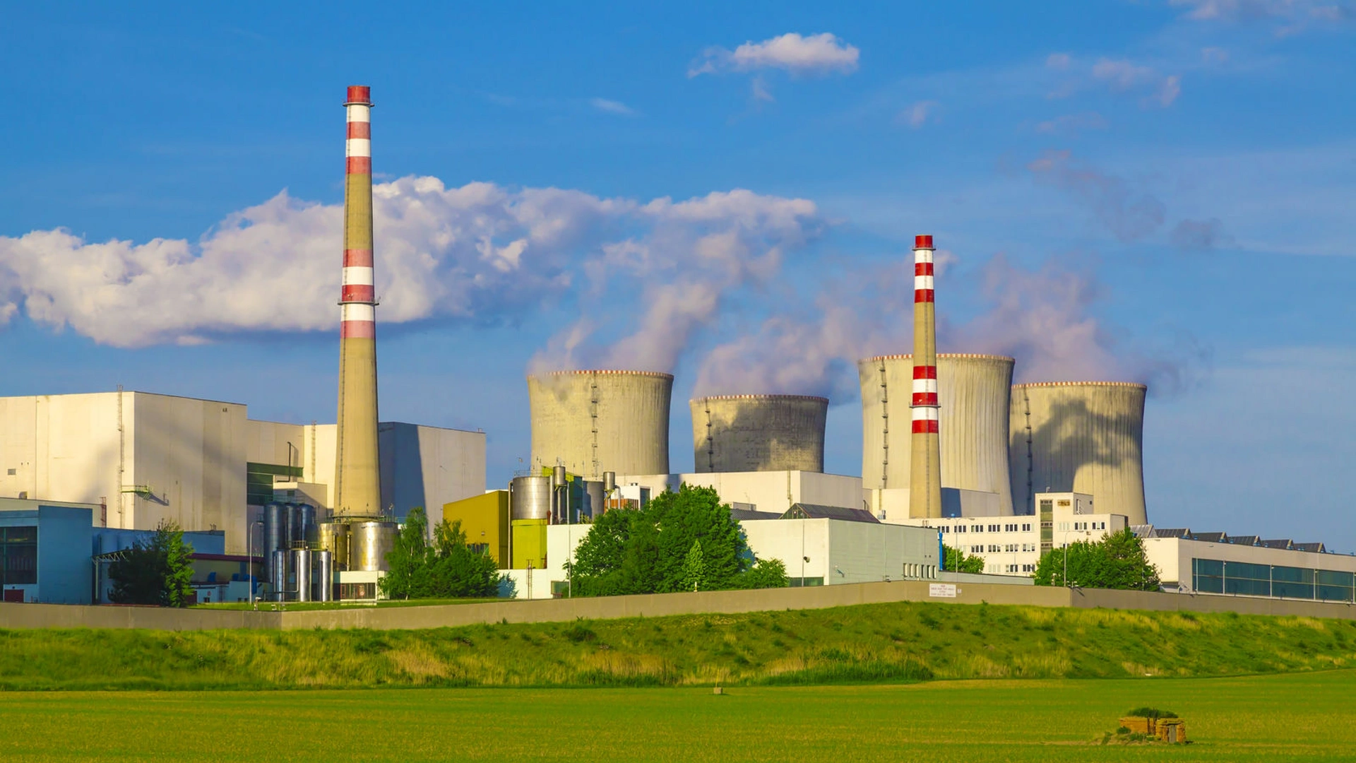 Flame Detection in Power Generation