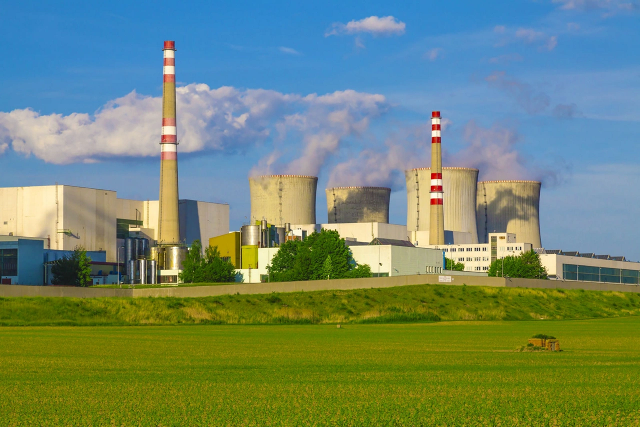 Flame Detection in Power Generation