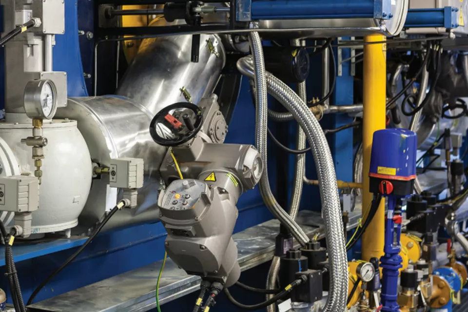 ARTICLE : Flashing and Cavitation in Control Valves