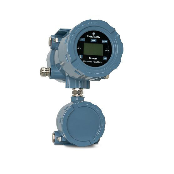 Flexim FLUXUS F831PW - Permanent Flow Meter for Process Water in ...