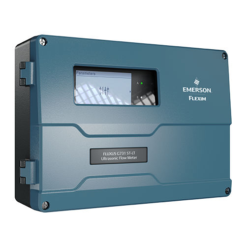 Flexim FLUXUS G731 ST-LT 非侵入型蒸気流量測定器 - 計測機器 | Emerson