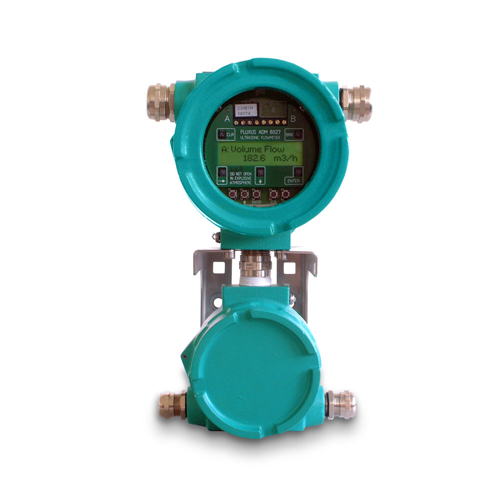Flexim FLUXUS G800 SIL Functional Safety Flow Meter - 계측 기기 | Emerson