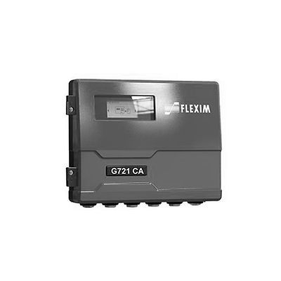 Flexim FLUXUS G721 CA 圧縮空気流量計 - 計測機器 | Emerson