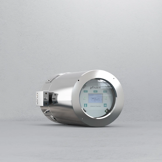 【flum】 Flexim FLUXUS G831 – Ultraschalldurchflussmesser für den Einsatz
