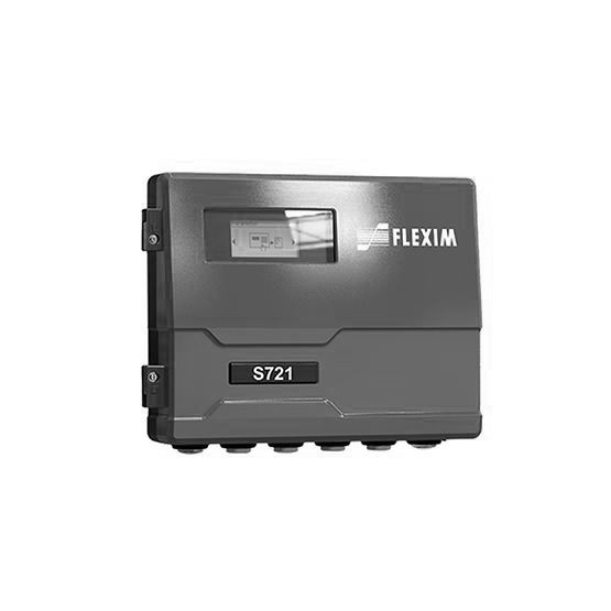 Flexim PIOX S721 - Ultrasonic Mass Flow Meter for Liquids
