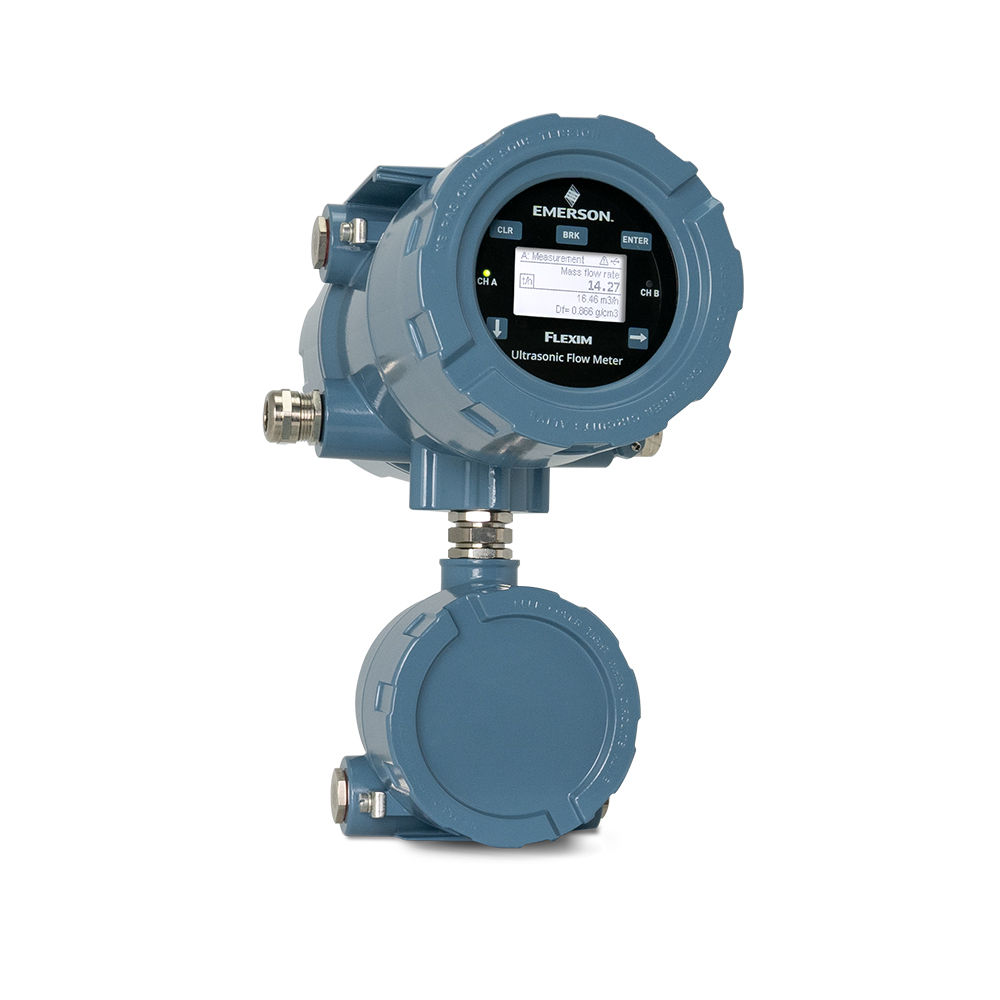 Flexim PIOX S831 - Non-intrusive Ultrasonic Analyzer for Liquids in ...