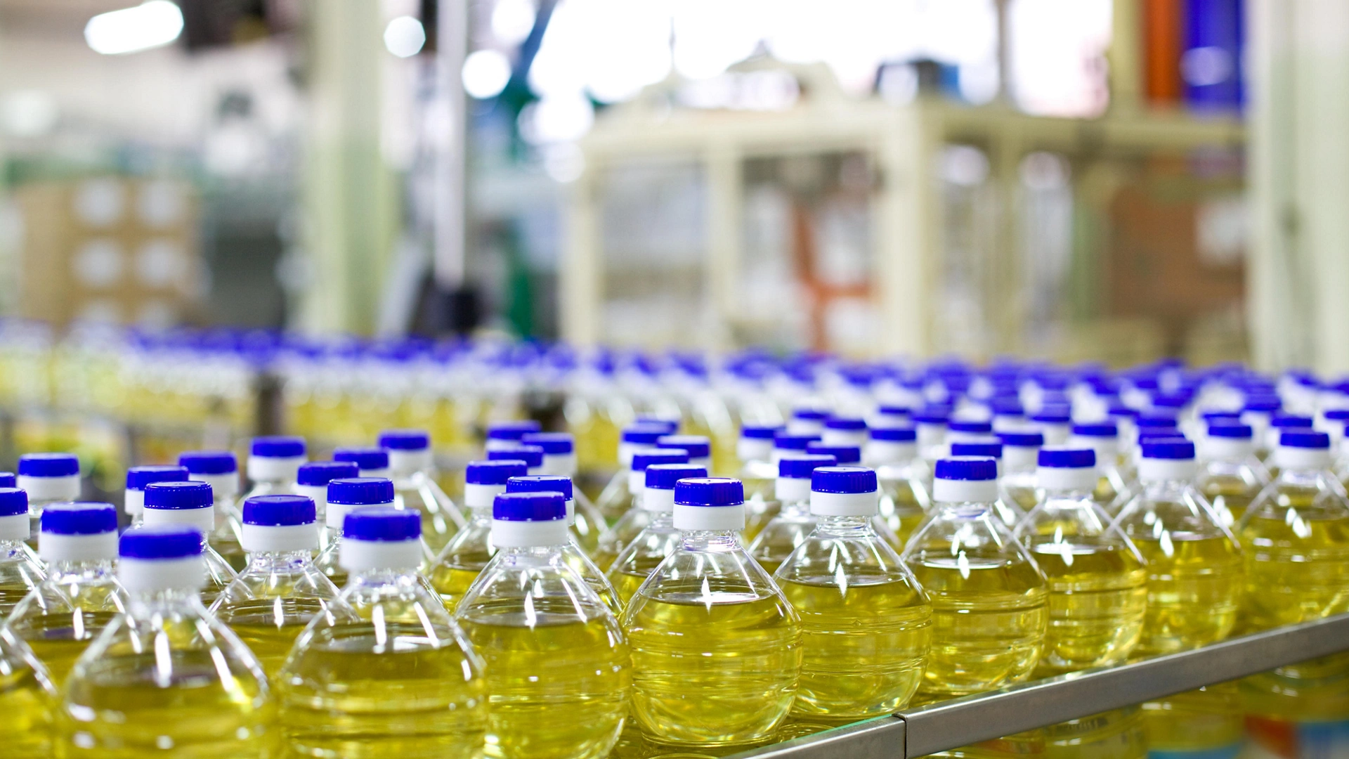 Flow Measurement for Crude/De-Gummed Oil Flow