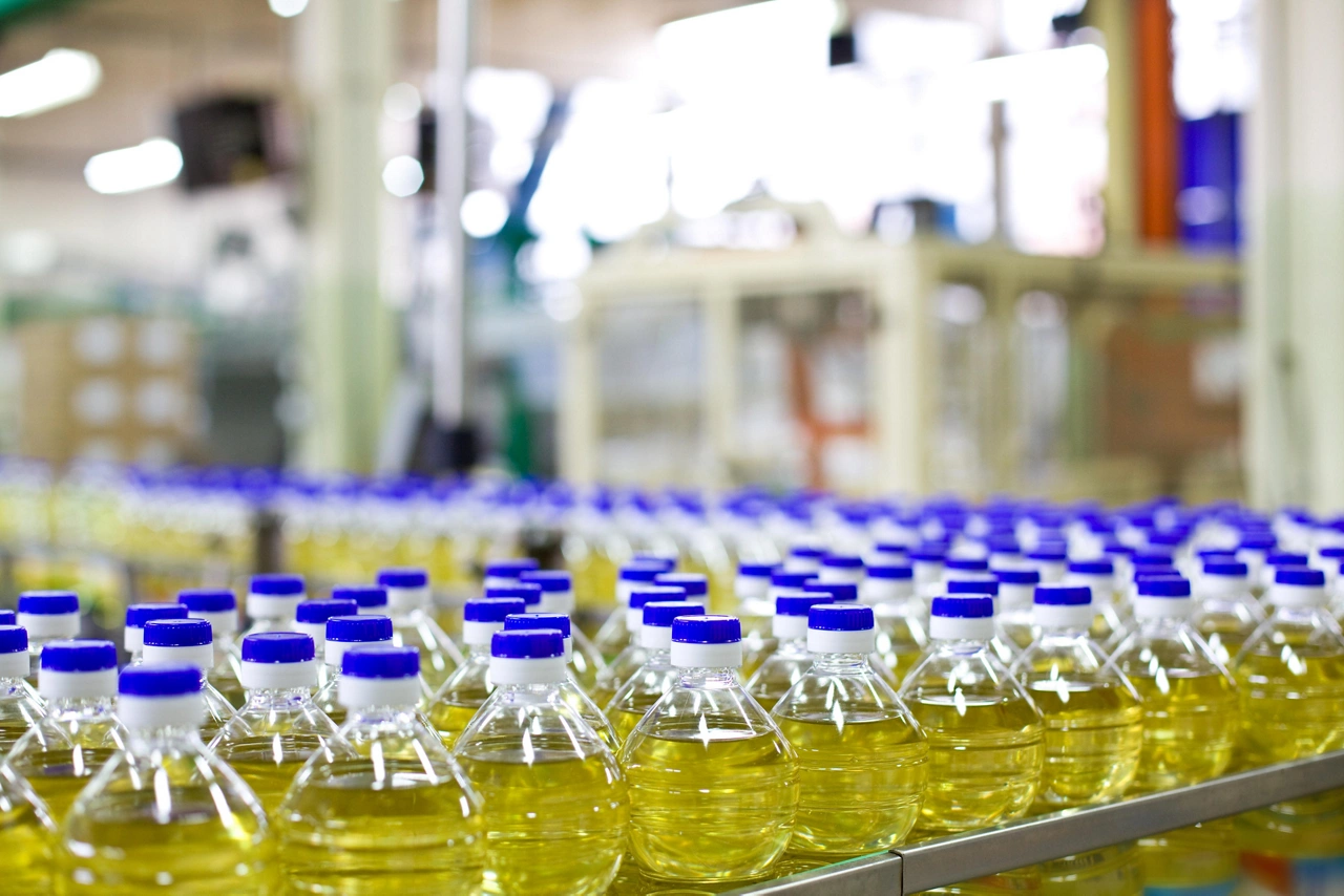 Flow Measurement for Crude/De-Gummed Oil Flow