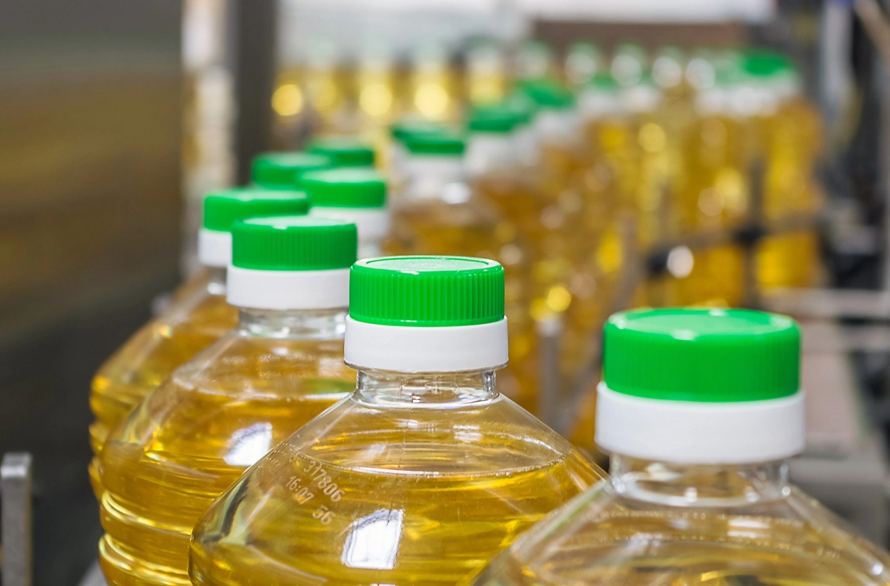 Flow Measurement for Solvent Extraction in Edible Oil Production