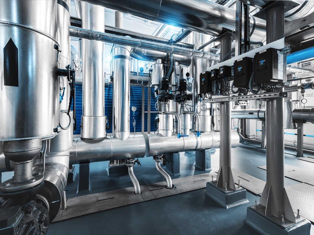 Flow Measurement in Life Sciences Steam Applications