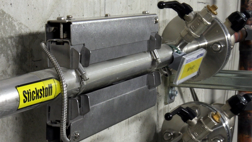 Flow Measurement of Nitrogen 5.0