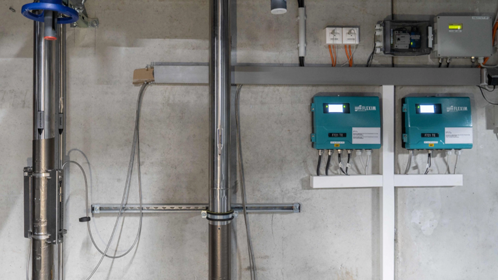 Flow Measurement of Pure Compressed Gas
