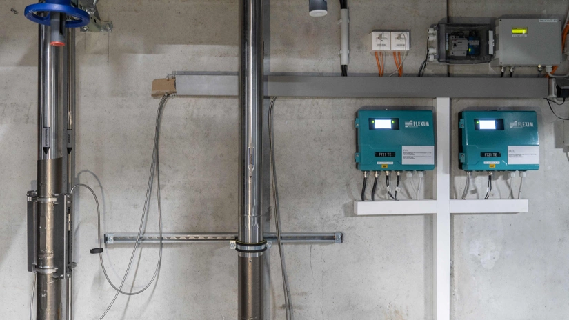 Flow Measurement of Pure Compressed Gas