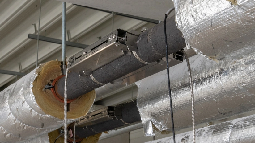 Flow Measurement of Pure Steam