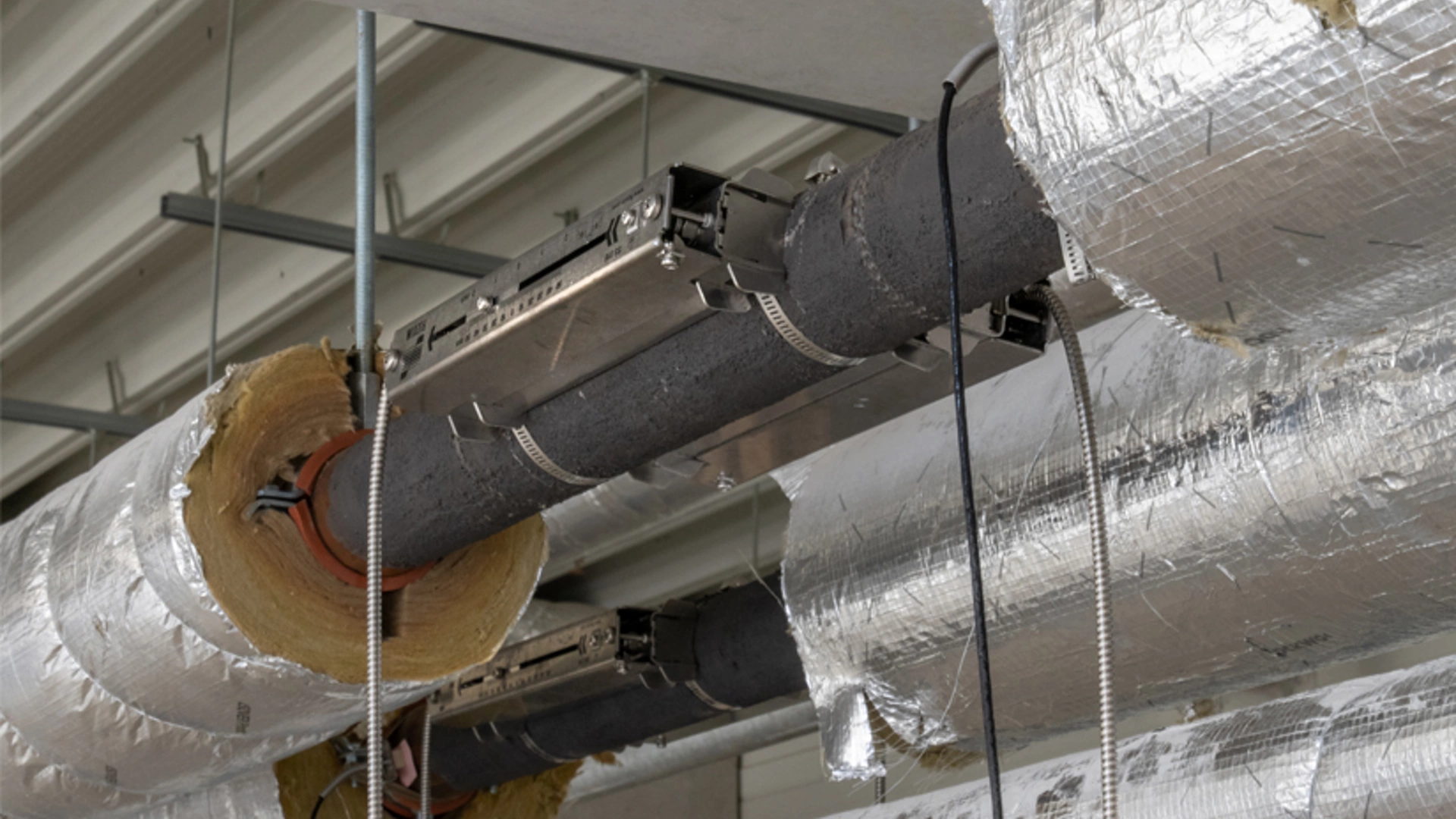 Flow Measurement of Pure Steam