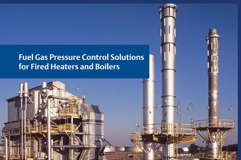 Fuel Gas Pressure Control Solutions