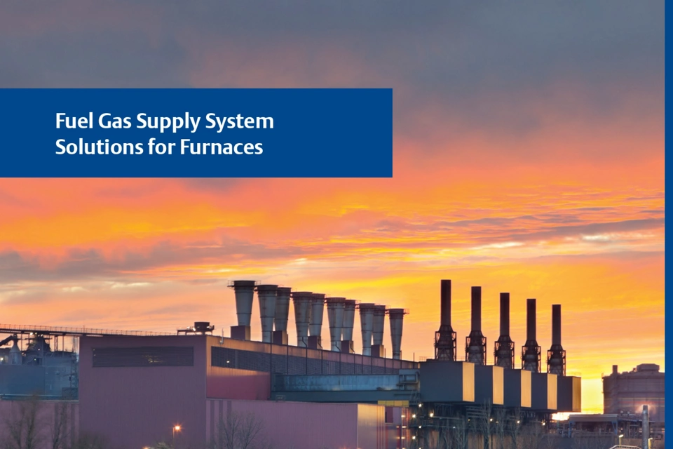 Furnace Gas Supply System Solutions