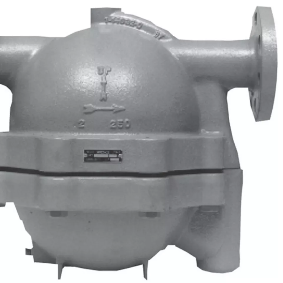 Yarway™ FIT200 Float and Thermostatic Steam Traps - Final Control