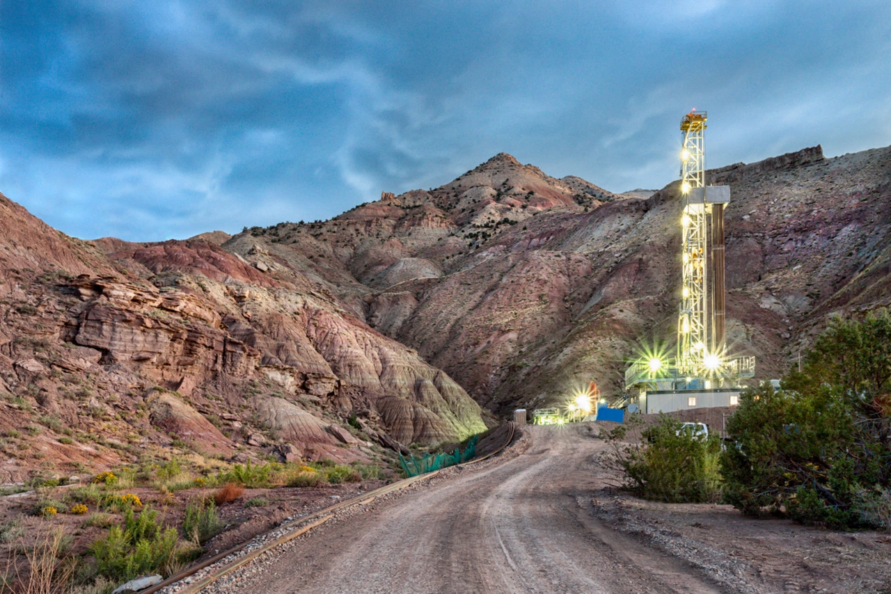 Gas & Flame Detection at Well Pad Production Sites