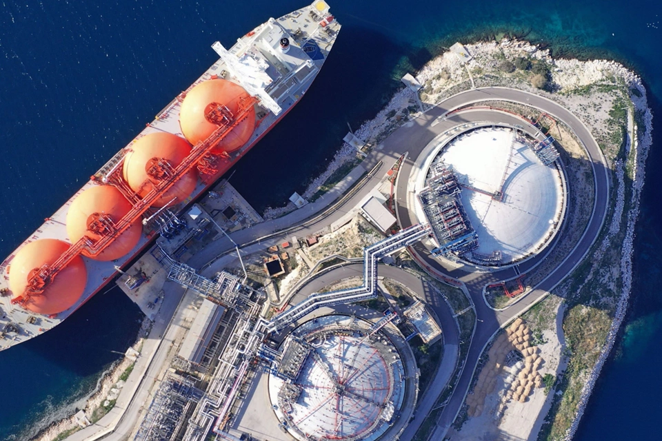Navigating the Complex LNG Value Chain