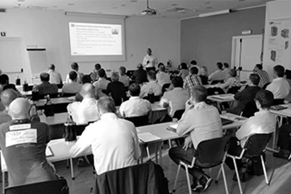 FSE Course: TÜV Rheinland Functional Safety Program