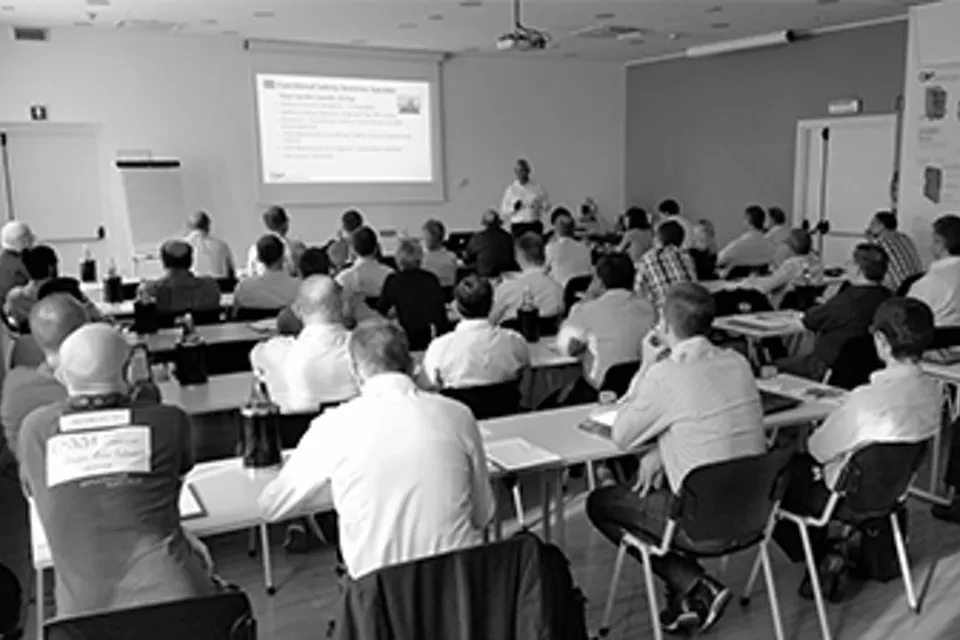 Curso FSE: Programa de segurança funcional da TÜV Rheinland