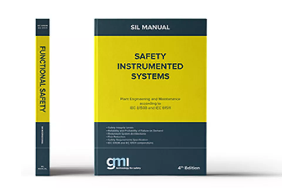 GMI SIL-Betriebsanleitung: 4. Ausgabe