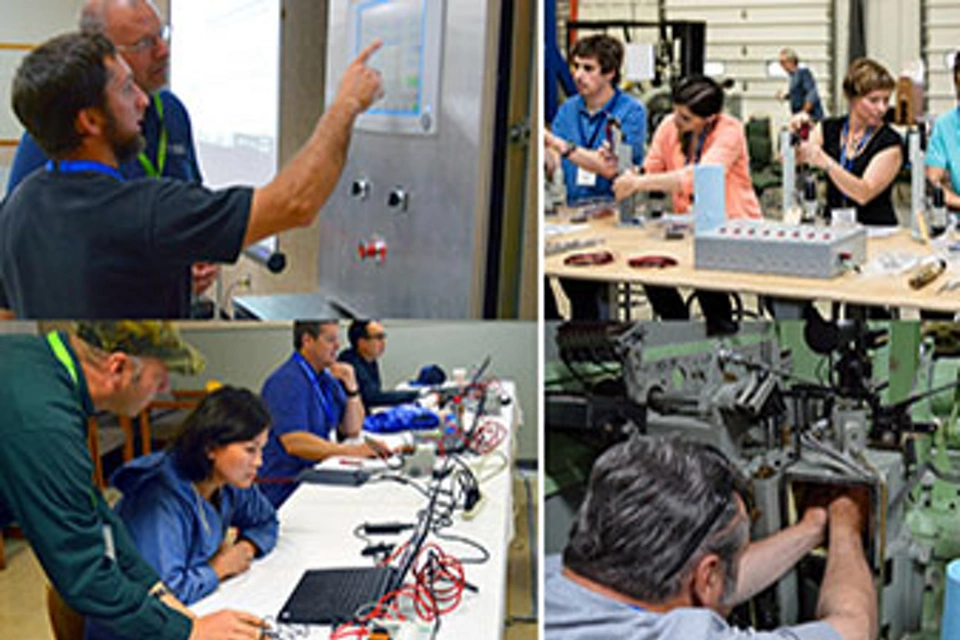 Governor School: An Immersive Training Experience 