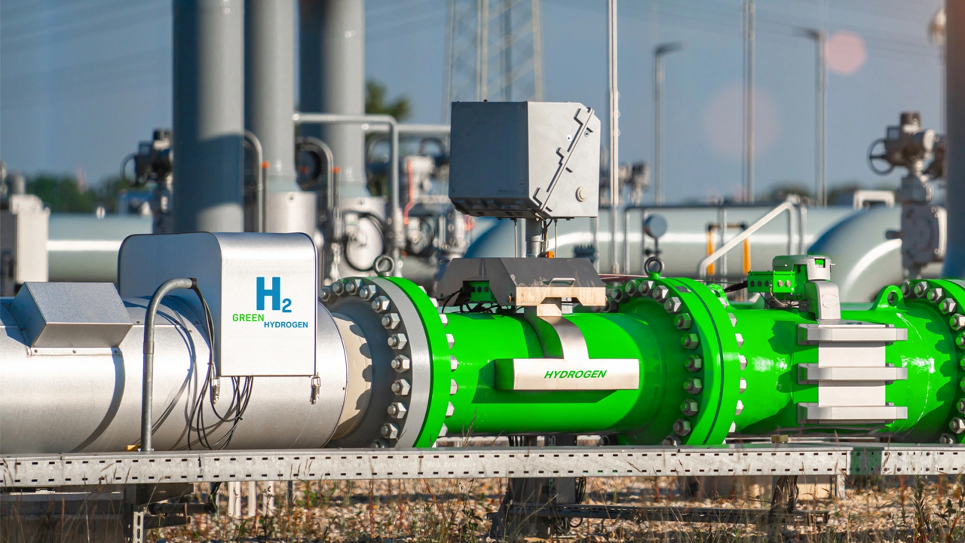 Green Hydrogen Custody Transfer Flow Measurement