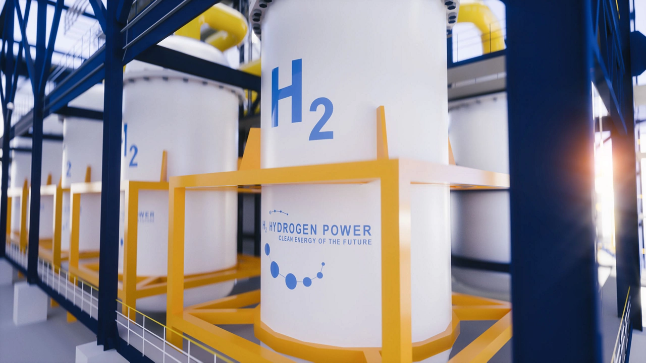 Green Hydrogen Production Pressure Measurement