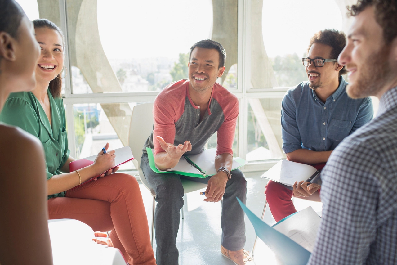 Achieve your career goals in a dynamic, global work environment alongside passionate problem solvers and innovators.