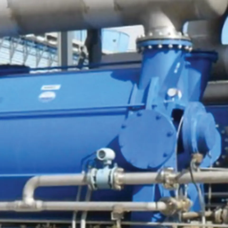 Gurmat Geothermal Plant Optimizes Production and Reduces Maintenance