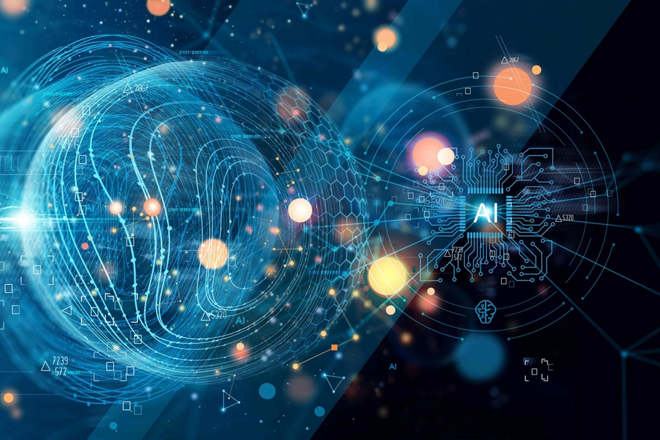 DeltaV™ Revamp modernizza i sistemi di controllo con l'intelligenza artificiale.