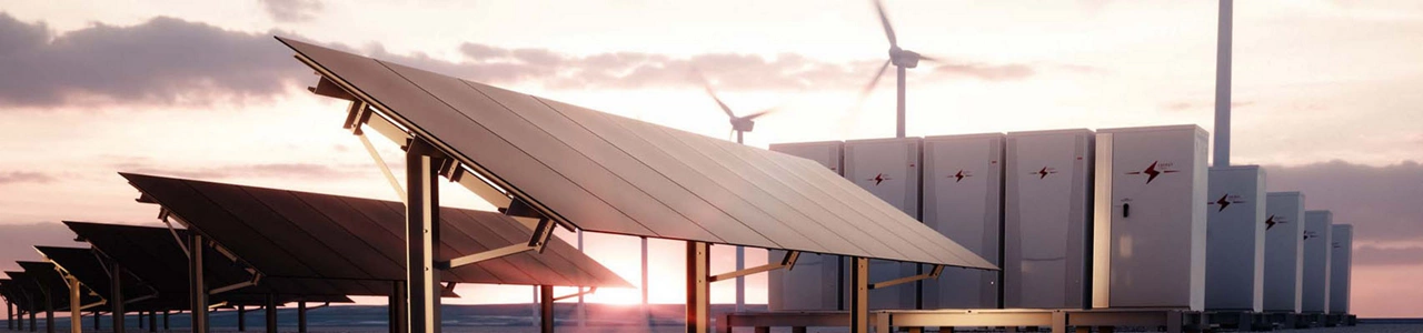 Optimize battery energy storage system (BESS) operations with field-proven energy management system (EMS) technology.
