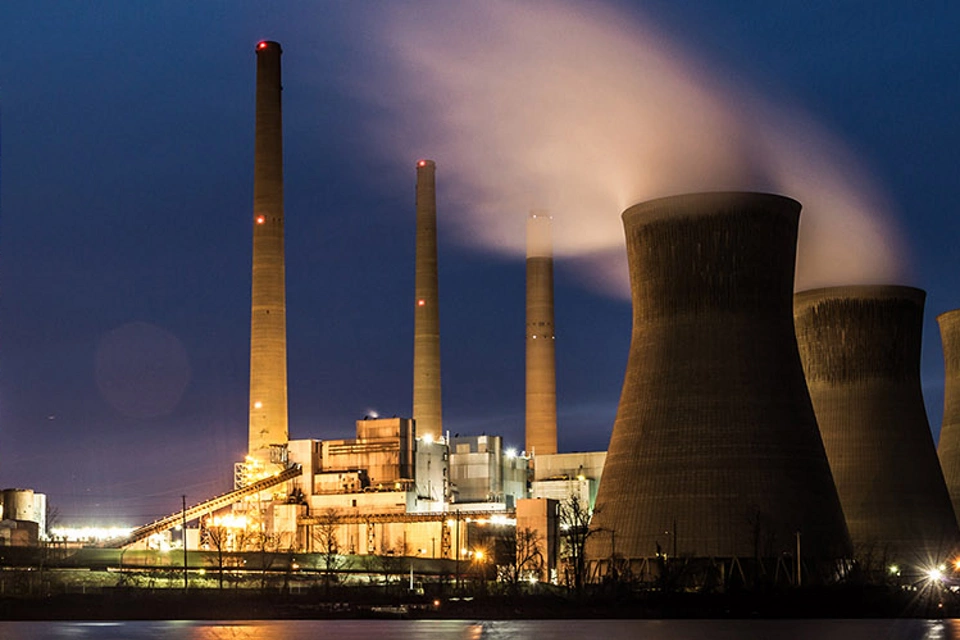 Fossil Fuel Power Generation