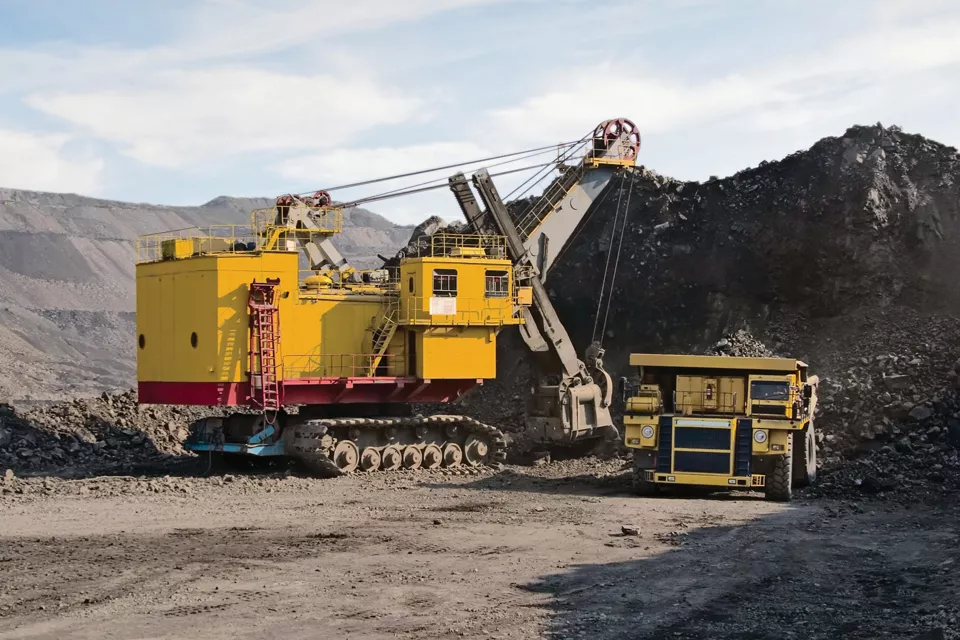 Monitoraggio delle condizioni per l'estrazione mineraria, i minerali e i metalli